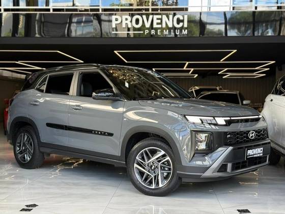 HYUNDAI CRETA 1.0 TGDI FLEX N LINE AUTOMÁTICO